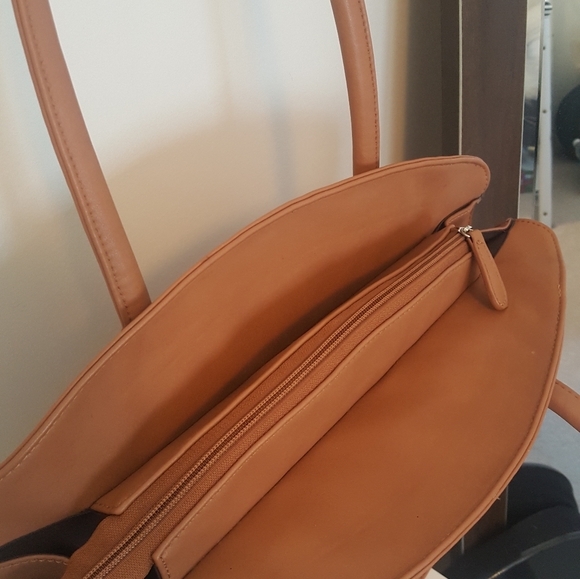 Clam vintage shell style handbag - Picture 4 of 10